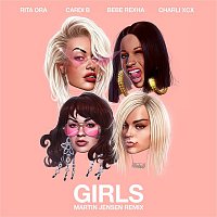 Rita Ora – Girls (feat. Cardi B, Bebe Rexha & Charli XCX) [Martin Jensen Remix]