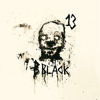 Přední strana obalu CD Black