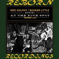 Eric Dolphy, Eric Dolphy Quintet – At the Five Spot, Vol. 1-2 (HD Remastered)