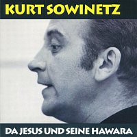 Přední strana obalu CD Da Jesus und seine Hawara