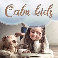 Přední strana obalu CD Calm Kids