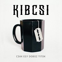 Přední strana obalu CD Csak egy doboz titok