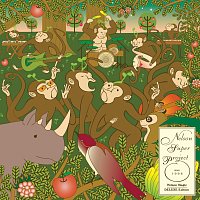 Přední strana obalu CD Nelson Magic Deluxe Edition