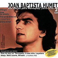 Joan Baptista Humet – Sus discos para Movieplay