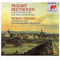 Murray Perahia, Members Of The English Chamber Orchestra – Mozart & Beethoven:  Quintets for Piano and Wind Instruments