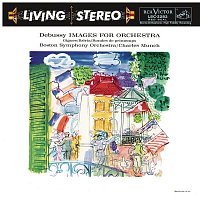 Debussy: Images pour orchestre, L. 122
