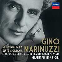 Marinuzzi: Sinfonia In La - Suite Siciliana