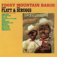 Přední strana obalu CD Foggy Mountain Banjo