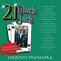 Přední strana obalu CD 21 Black Jack [Nueva Edición Remasterizada]