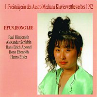 Lee Hyun Jeong - 1. Preistragerin des Austro Mechana Klavierwett
