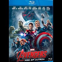 Různí interpreti – Avengers: Age of Ultron Blu-ray