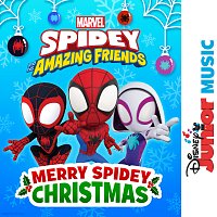 Patrick Stump – Merry Spidey Christmas [From "Disney Junior Music: Marvel's Spidey and His Amazing Friends"]
