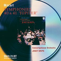 Royal Concertgebouw Orchestra, Josef Krips – Mozart: Symphonies Nos.40 & 41