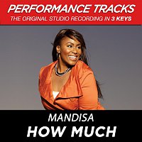 Mandisa – How Much [EP / Performance Tracks]