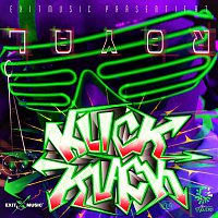 Přední strana obalu CD KlickKlack