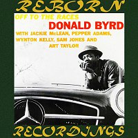 Donald Byrd – Off To The Races (RVG,HD Remastered)