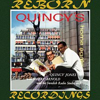 Quincy Jones, Harry Arnold And His Swedish Radio Studio Orchestra – Quincy's Home Again (HD Remastered)