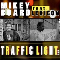 Přední strana obalu CD Traffic Light RMX (feat. Lexicon)
