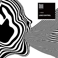 Přední strana obalu CD Lose Control