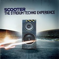 Přední strana obalu CD The Stadium Techno Experience