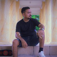 Přední strana obalu CD Marah-Marah