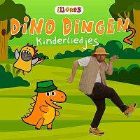 Lil Ones, ISAI – Dino Dingen: Kinderliedjes Om Op Te Springen - EP 2