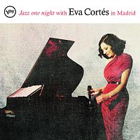 Eva Cortés – Jazz one night with Eva Cortés in Madrid