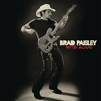 Brad Paisley – Hits Alive