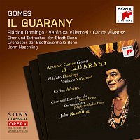 Přední strana obalu CD Gomes: Il Guarany