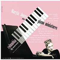 Maryla Jonas – Maryla Jonas Plays Piano Miniatures