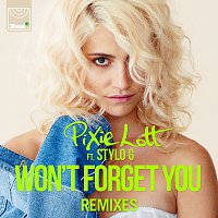 Won't Forget You [Remixes]