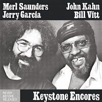 Jerry Garcia, Merl Saunders, John Kahn, Bill Vitt – Keystone Encores