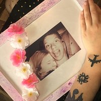 Přední strana obalu CD Звезда