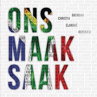 Brendan Peyper, Elandré, Refentse, Christia Visser – Ons Maak Saak