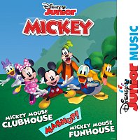 Mickey Mouse Clubhouse/Funhouse Theme Song Mashup [From "Disney Junior Music: Mickey Mouse Clubhouse/Mickey Mouse Funhouse"]