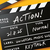 KEYTALK – Action!