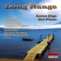 Přední strana obalu CD Long Range