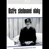 Různí interpreti – Ostře sledované vlaky Blu-ray