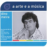 Přední strana obalu CD A Arte E A Música De Dino Meira