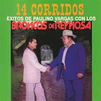 Los Broncos de Reynosa – 14 Corridos Exitos de Paulino Vargas