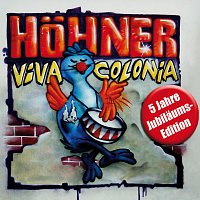 Přední strana obalu CD Viva Colonia (5 Jahre Jubilaums Edition)