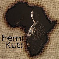 Přední strana obalu CD Femi Kuti