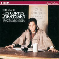 Přední strana obalu CD Offenbach: Les Contes d'Hoffmann