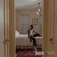 Přední strana obalu CD DOWN