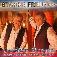 Starke Freunde – Jeder Stern hört einmal auf zu glühn