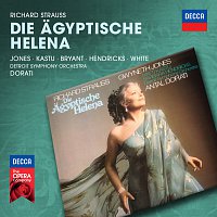 Gwyneth Jones, Matti Kasty, Dinah Bryant, Barbara Hendricks, Willard White – Strauss, R.: Die Agyptische Helena