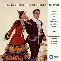 Přední strana obalu CD Rossini: Il barbiere di Siviglia (1957 - Galliera) - Callas Remastered