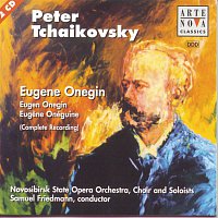 Tchaikovsky: Eugen Onegin Op.24