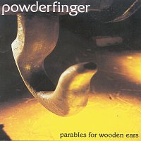 Přední strana obalu CD Parables For Wooden Ears