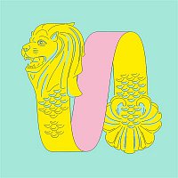 Přední strana obalu CD Singapore